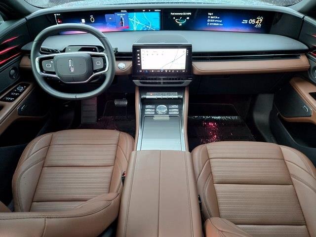 2026 Lincoln Nautilus - $60,089