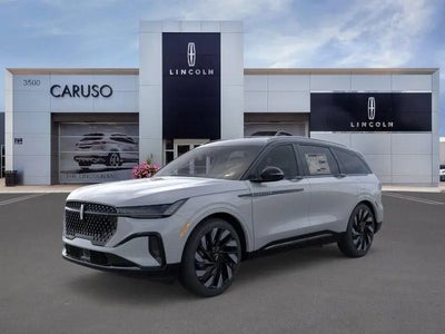 2026 Lincoln Nautilus AWD Reserve 4DR SUV