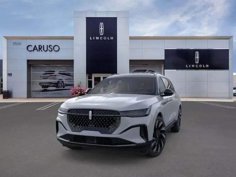 2026 Lincoln Nautilus - $69,340