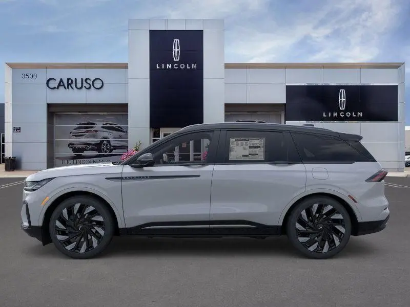 2026 Lincoln Nautilus - $69,340