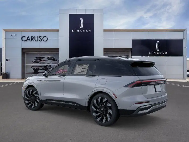 2026 Lincoln Nautilus - $69,340