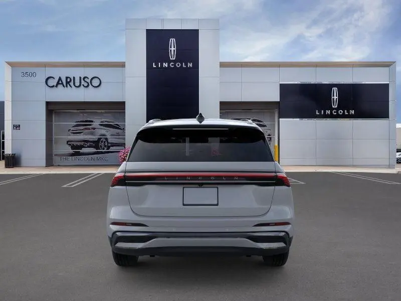 2026 Lincoln Nautilus - $69,340