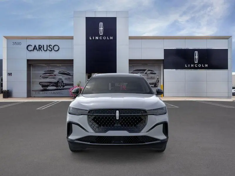 2026 Lincoln Nautilus - $69,340