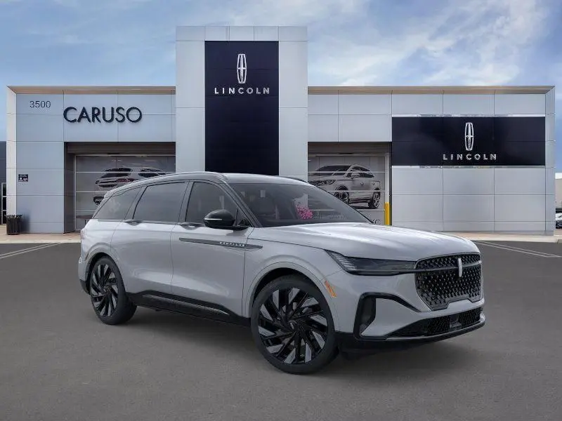 2026 Lincoln Nautilus - $69,340