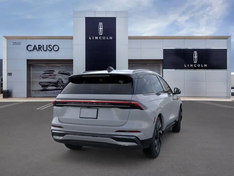 2026 Lincoln Nautilus - $69,340