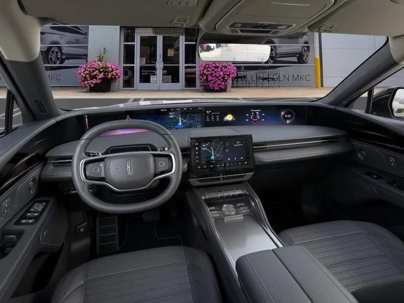 2026 Lincoln Nautilus - $69,340
