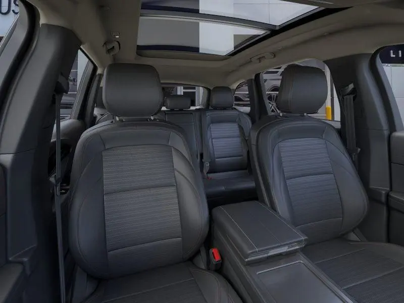 2026 Lincoln Nautilus - $69,340