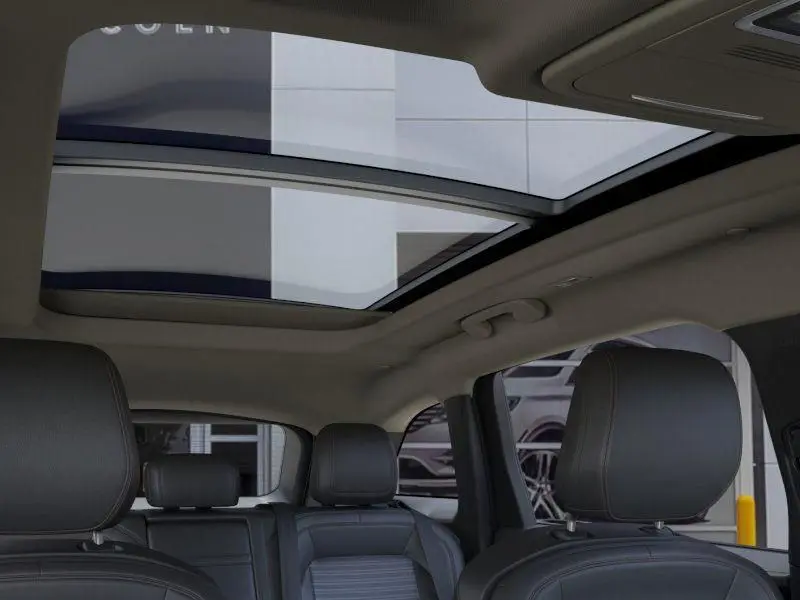 2026 Lincoln Nautilus - $69,340