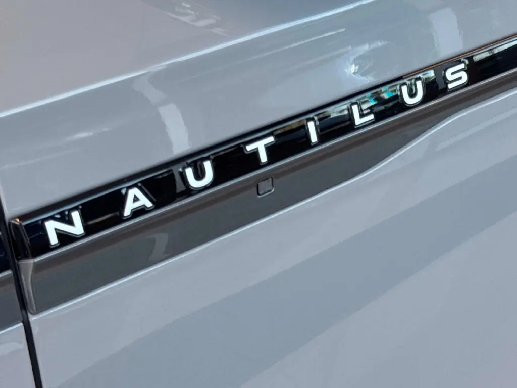 2026 Lincoln Nautilus - $69,340