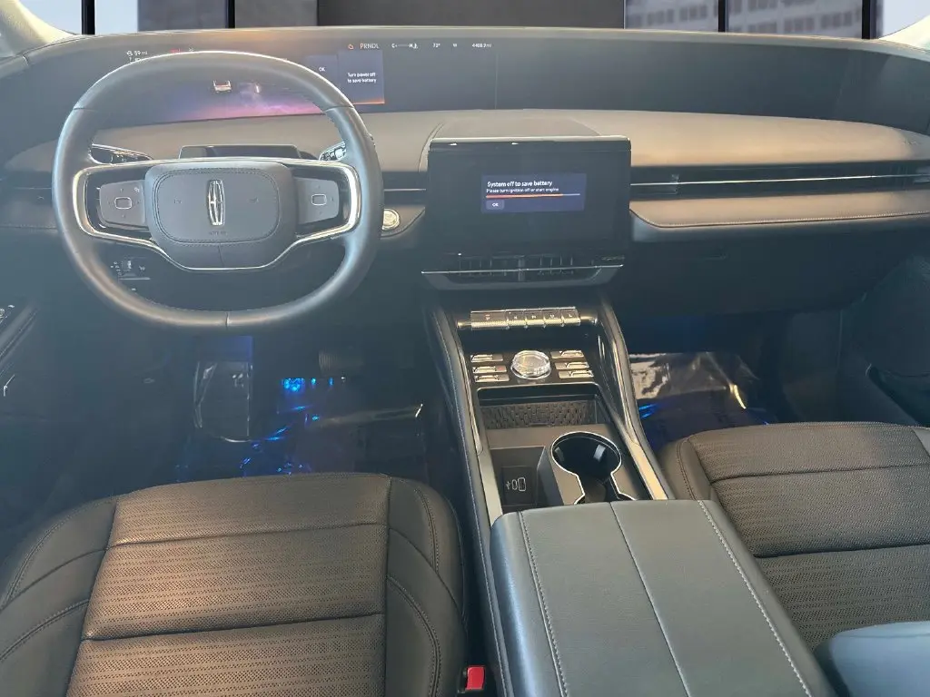 2026 Lincoln Nautilus - $69,340