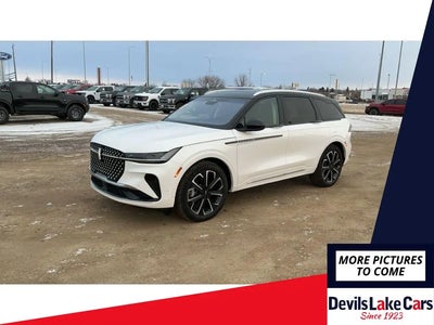 Photo of a 2024 Lincoln Nautilus AWD Reserve 4DR SUV for sale