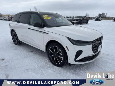 2024 Lincoln Nautilus AWD Reserve 4DR SUV