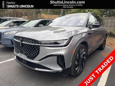 2024 Lincoln Nautilus AWD Reserve 4DR SUV