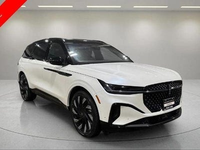 2024 Lincoln Nautilus AWD Reserve 4DR SUV