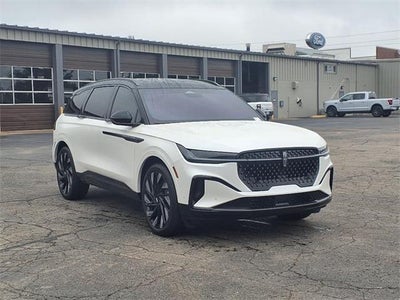 2024 Lincoln Nautilus AWD Reserve 4DR SUV