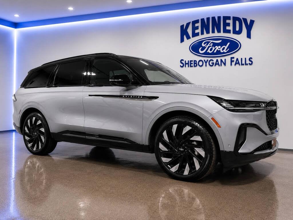 2024 Lincoln Nautilus