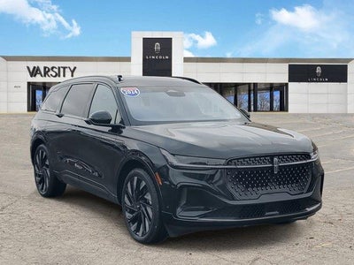 2024 Lincoln Nautilus AWD Reserve 4DR SUV