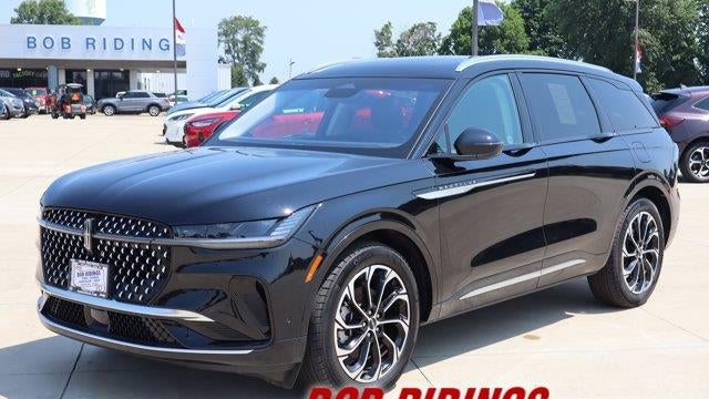 Preowned 2024 Lincoln Nautilus Reserve for Sale