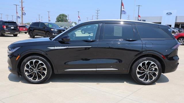 2024 Lincoln Nautilus Reserve