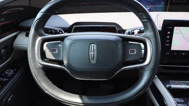 2024 Lincoln Nautilus Reserve