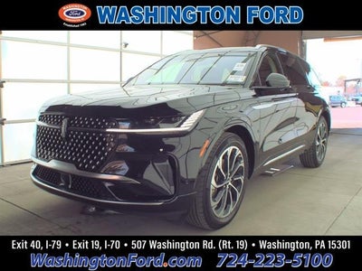 2024 Lincoln Nautilus AWD Reserve 4DR SUV