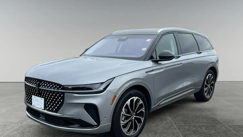 2024 Lincoln Nautilus Reserve