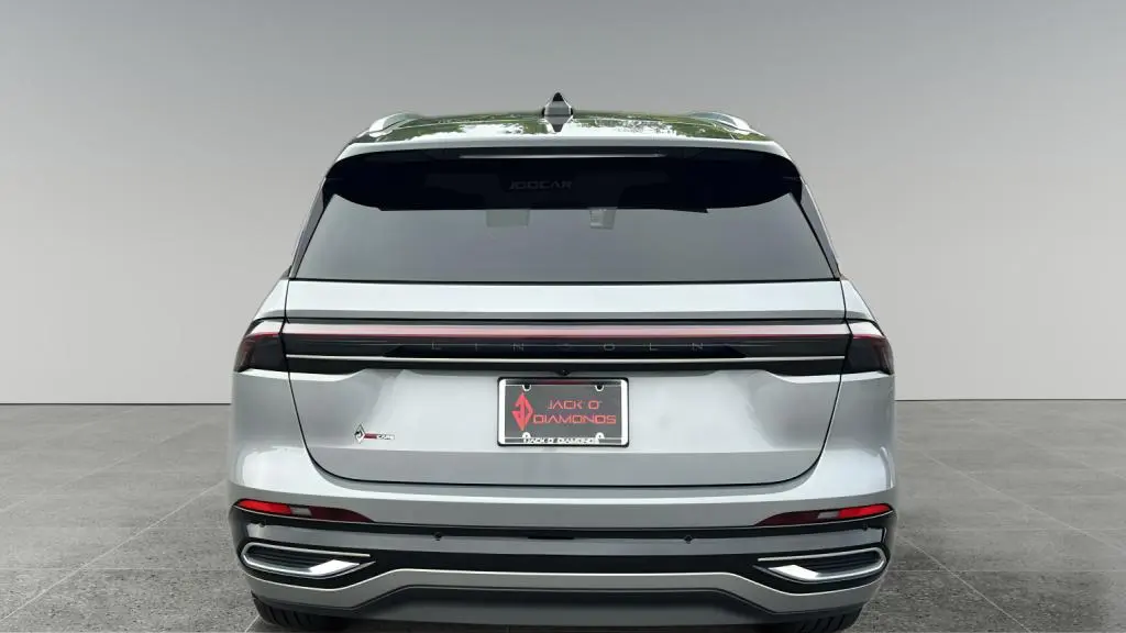 2024 Lincoln Nautilus Reserve