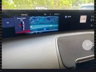 2024 Lincoln Nautilus AWD Reserve 4DR SUV