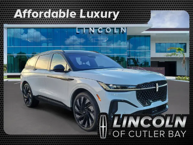 2024 Lincoln Nautilus - $45,990