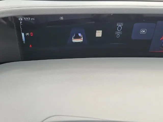 2024 Lincoln Nautilus - $45,990