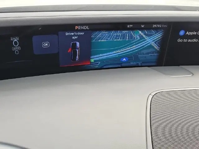 2024 Lincoln Nautilus - $45,990