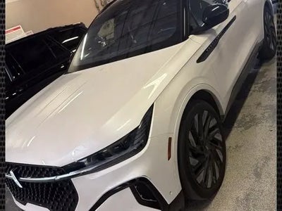 Photo of a 2024 Lincoln Nautilus AWD Reserve 4DR SUV for sale