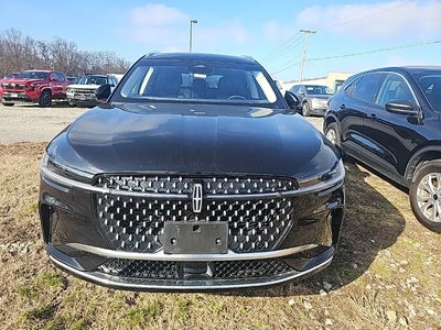 2024 Lincoln Nautilus AWD Reserve 4DR SUV