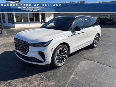 2024 Lincoln Nautilus AWD Reserve 4DR SUV