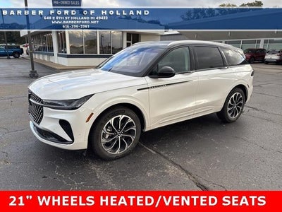 2024 Lincoln Nautilus AWD Reserve 4DR SUV