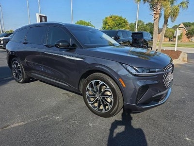 2024 Lincoln Nautilus AWD Reserve 4DR SUV