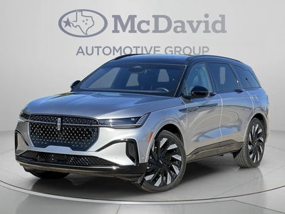 Photo of a 2024 Lincoln Nautilus AWD Reserve 4DR SUV for sale