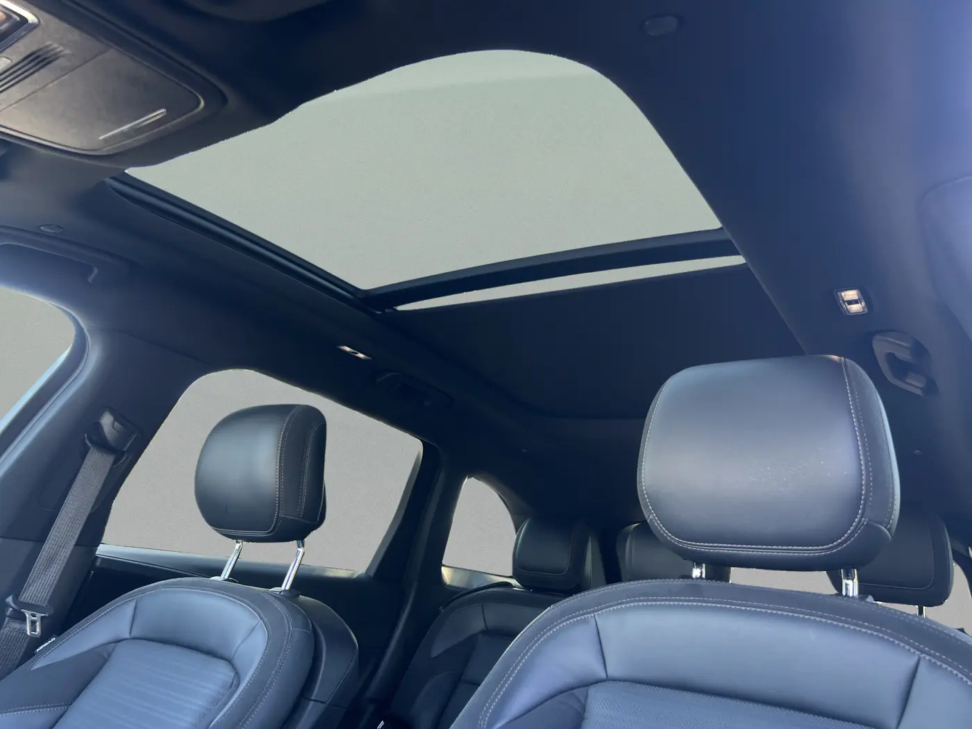 2024 Lincoln Nautilus - $48,999
