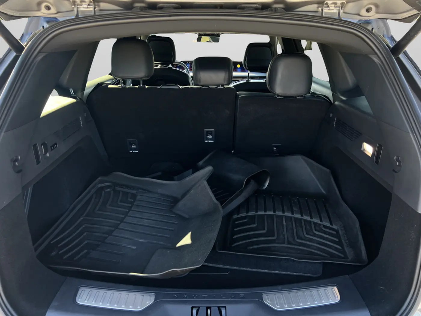 2024 Lincoln Nautilus - $48,999