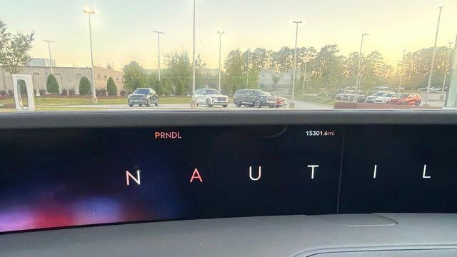 2024 Lincoln Nautilus Reserve