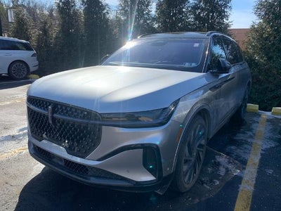 2024 Lincoln Nautilus AWD Reserve 4DR SUV