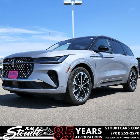 2025 Lincoln Nautilus