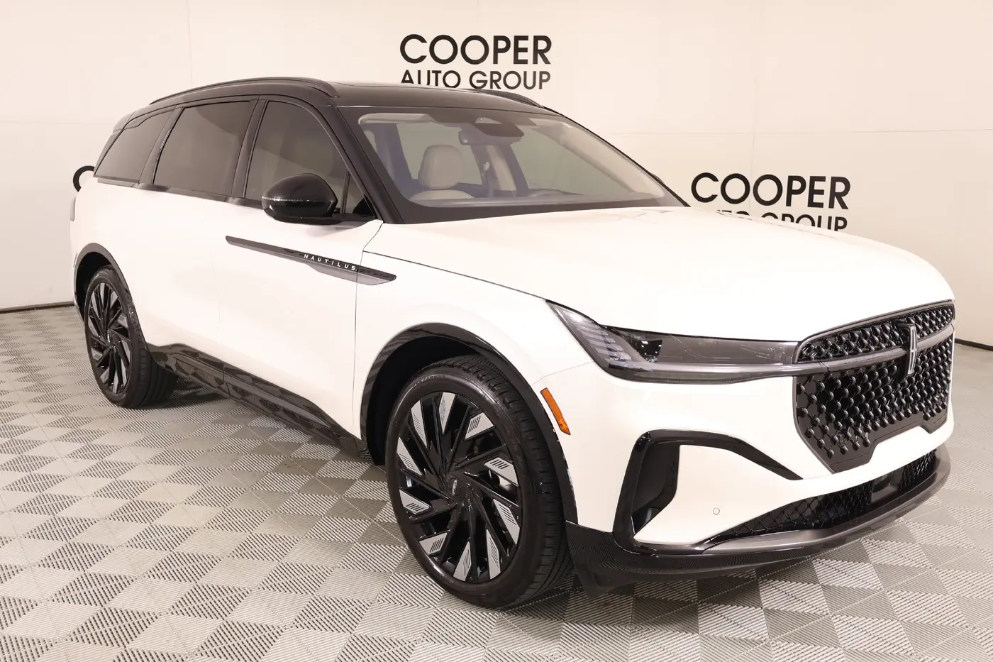 2025 Lincoln Nautilus