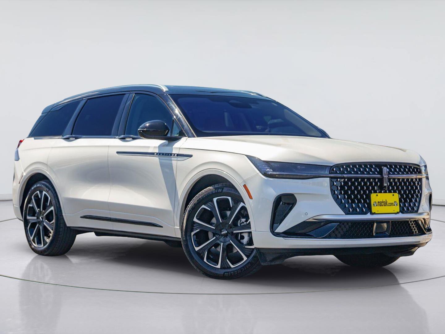 2025 Lincoln Nautilus