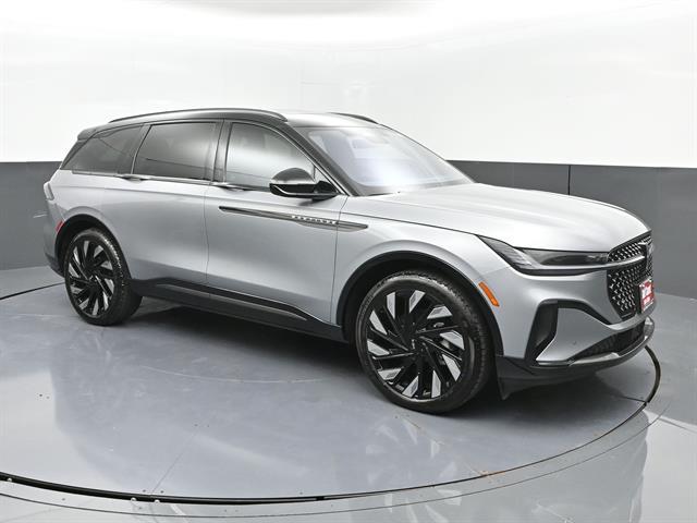 2025 Lincoln Nautilus