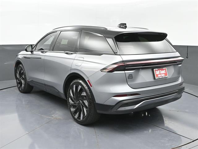 2025 Lincoln Nautilus