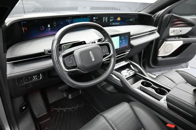 2025 Lincoln Nautilus
