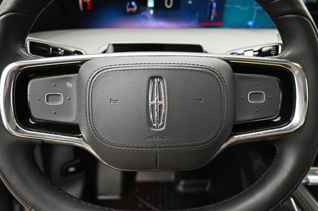 2025 Lincoln Nautilus