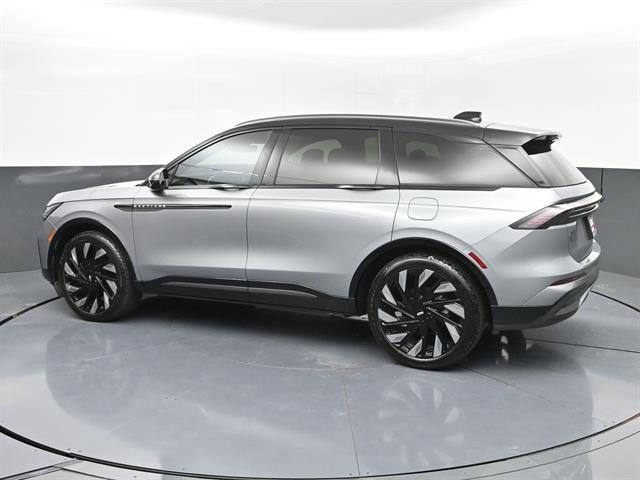 2025 Lincoln Nautilus