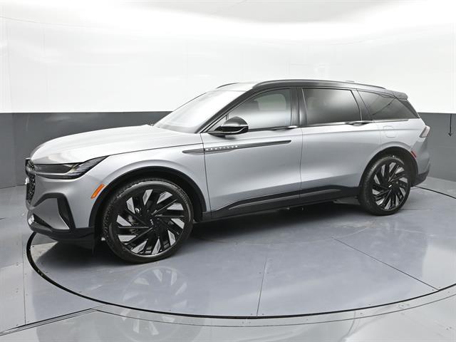 2025 Lincoln Nautilus